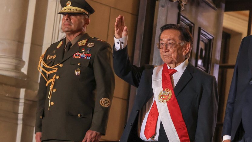 Balcázar llega al poder bajo cuestionamientos por dichos sobre matrimonio infantil