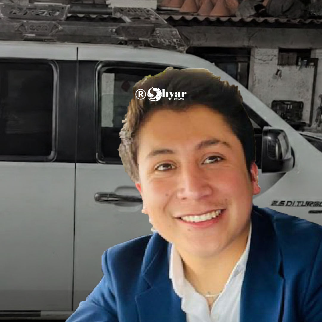 Joven desaparece tras salir de Quito rumbo a Otavalo