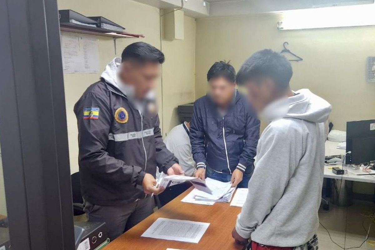 Procesado acumula siete condenas por delitos sexuales, según Fiscalía
