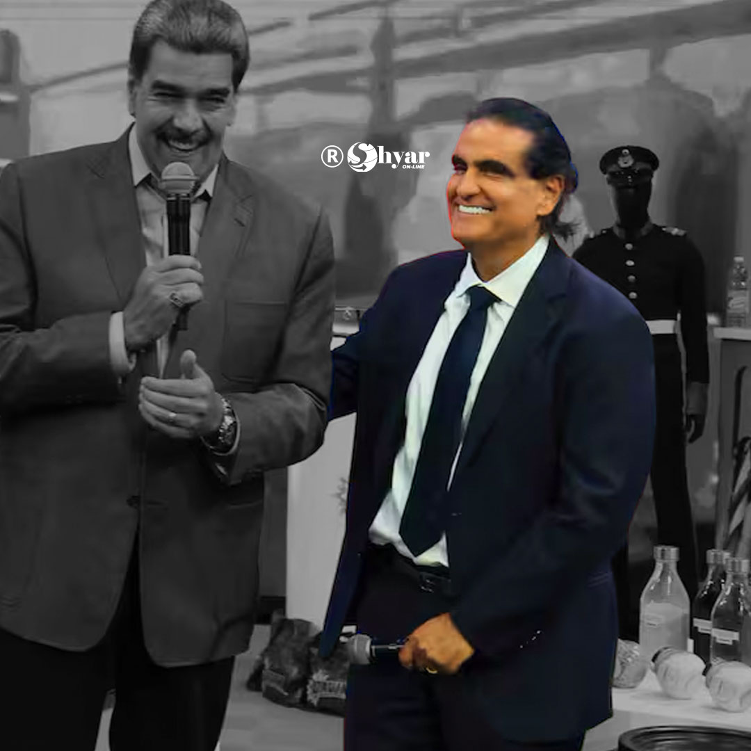 Reportan detención de Alex Saab, figura clave del chavismo, en territorio venezolano
