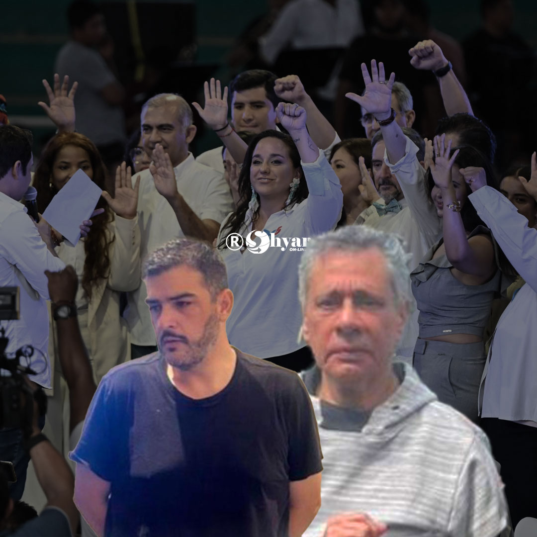 Tensión política crece tras pedido de liberación de Glas y Álvarez