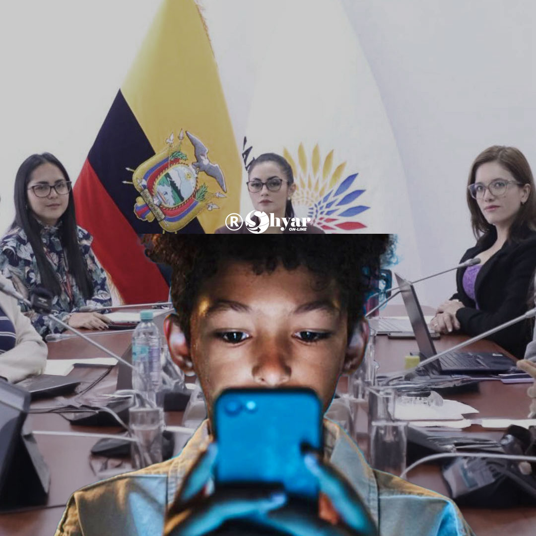 Proponen reforma para restringir acceso a redes sociales a niños y adolescentes