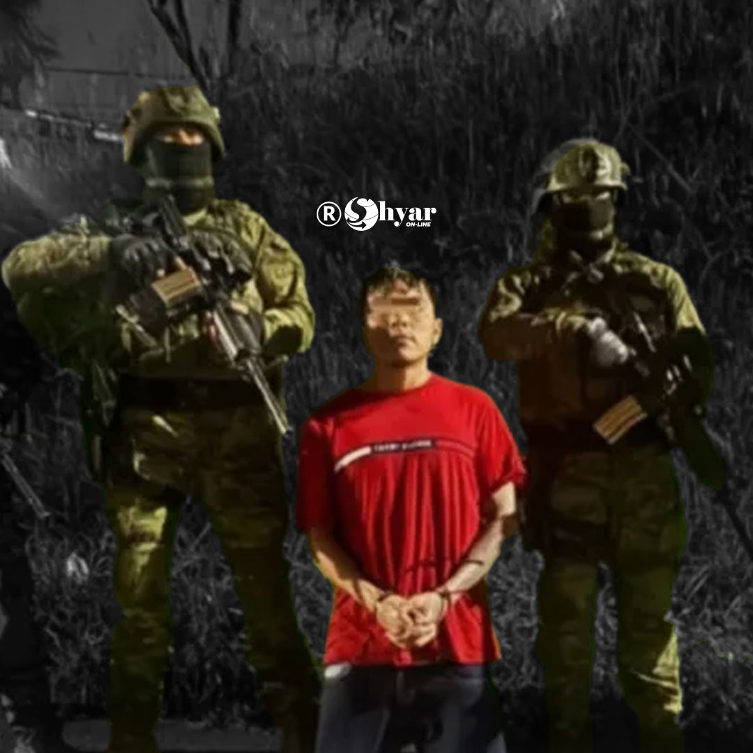 Alias “Chucky”, cercano al círculo de Fito, fue detenido tras meses de seguimiento