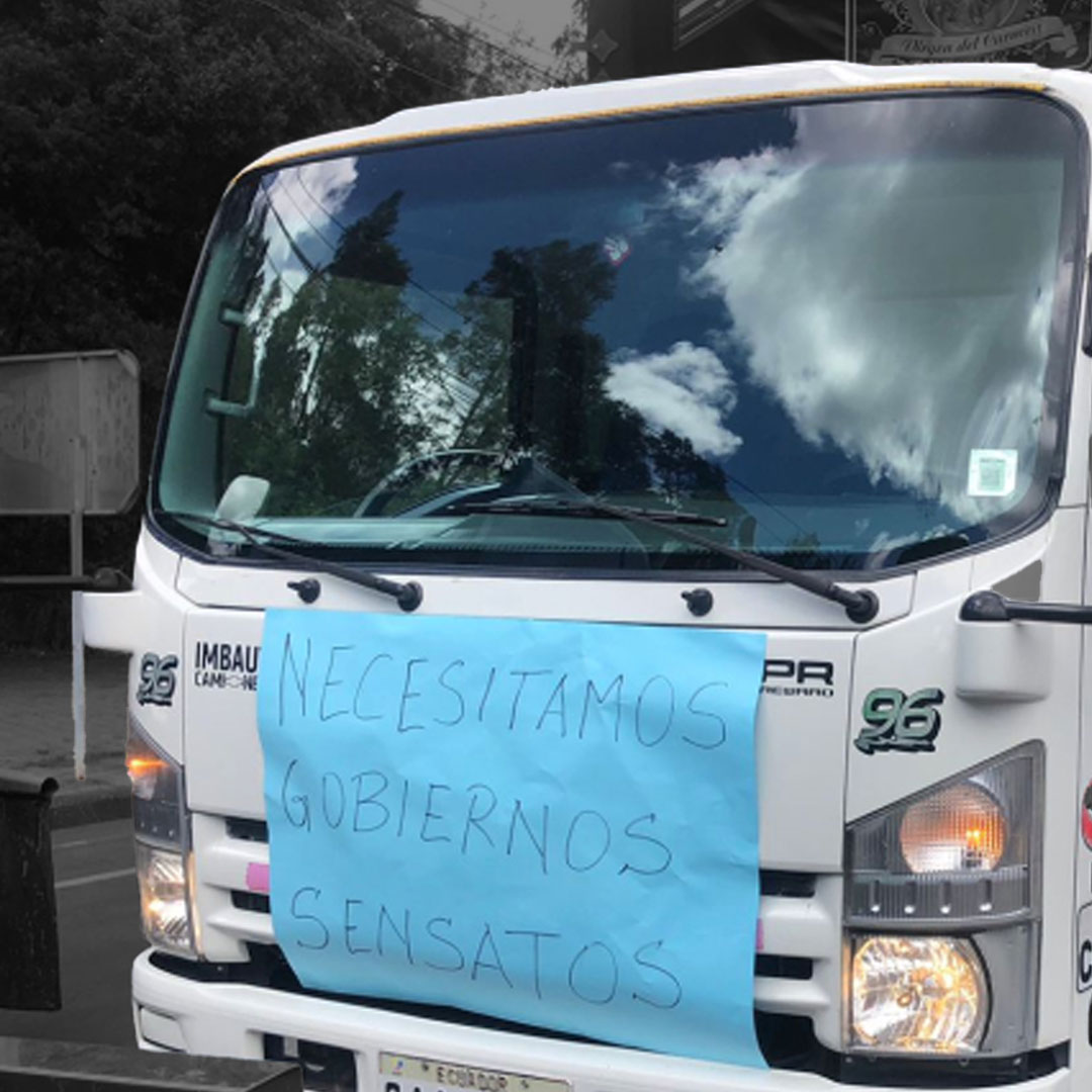 Aranceles del 30% generan tensión en la cadena logística entre Ecuador y Colombia
