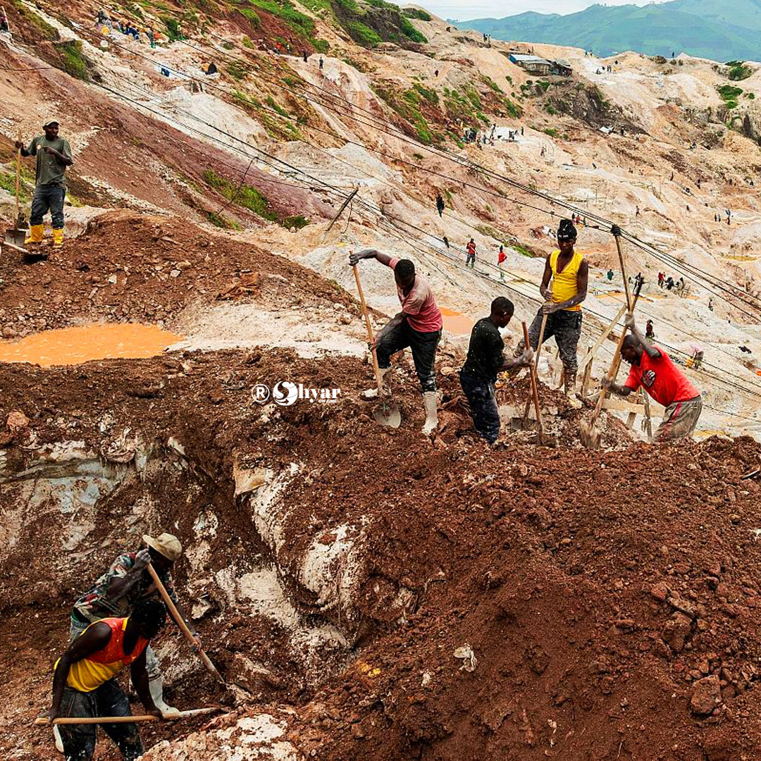 Minería, conflicto armado y abandono estatal: el drama detrás del colapso en Rubaya