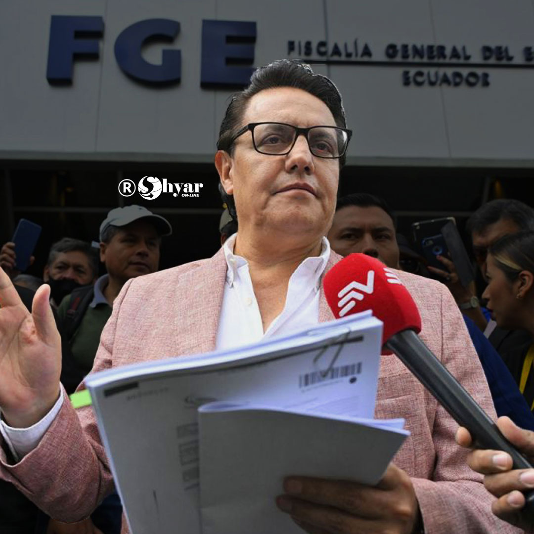 Alias “Pipo” y la red criminal de Los Lobos tras el magnicidio de Fernando Villavicencio