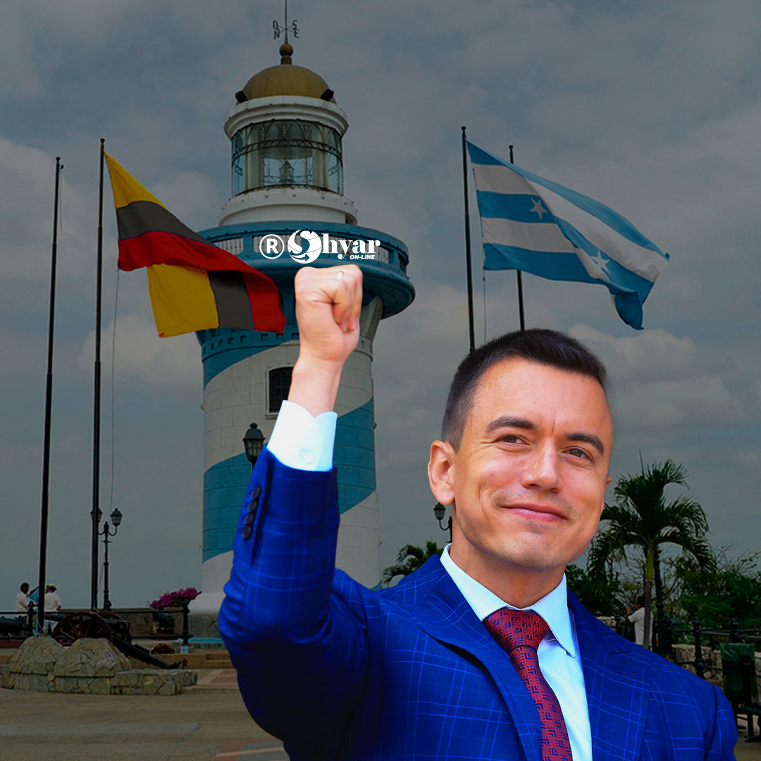 El presidente Daniel Noboa refuerza presencia en Guayaquil mientras avanza investigación contra Aquiles Alvarez