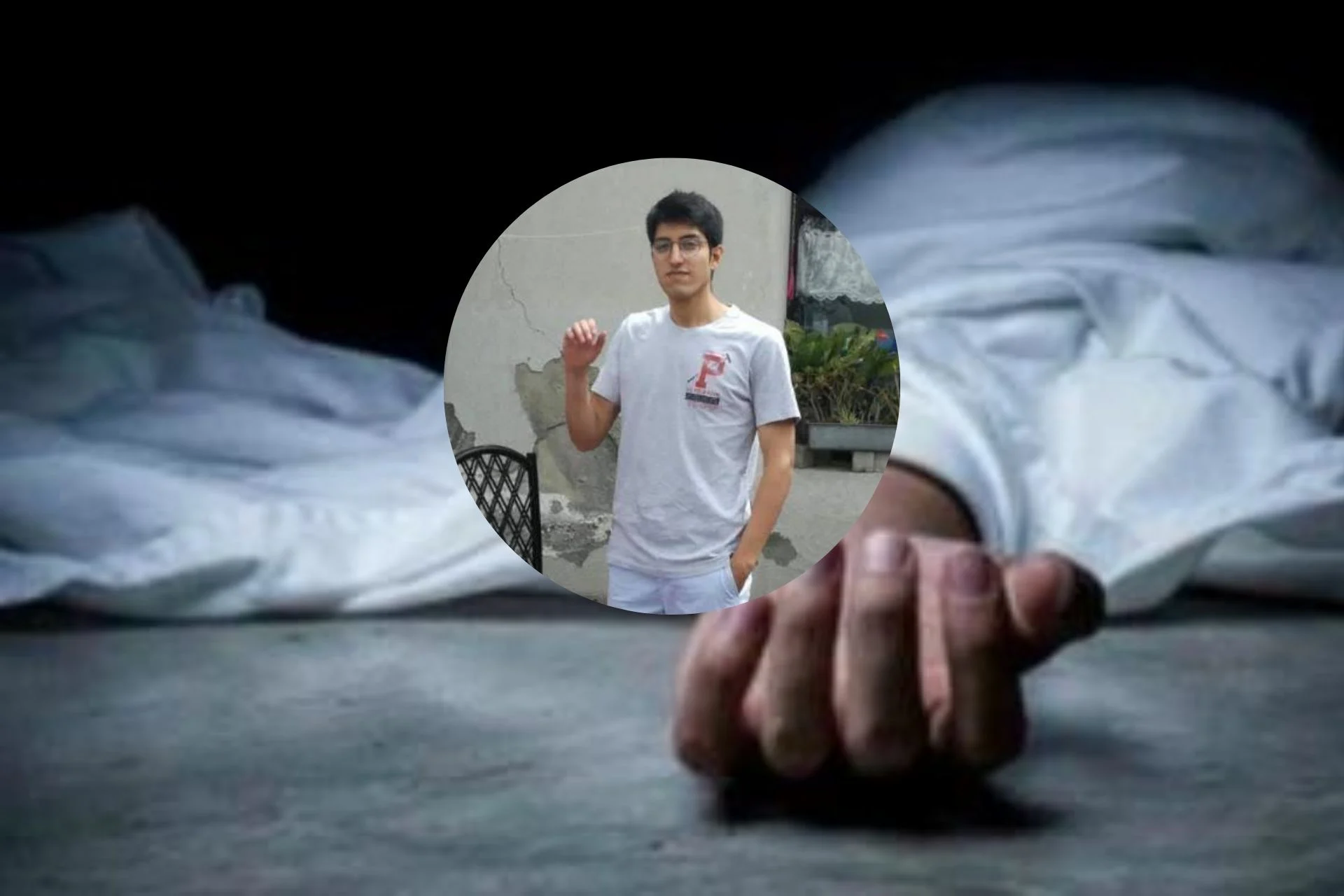 Así fue la aprehensión del sospechoso por la desaparición y asesinato del joven ibarreño