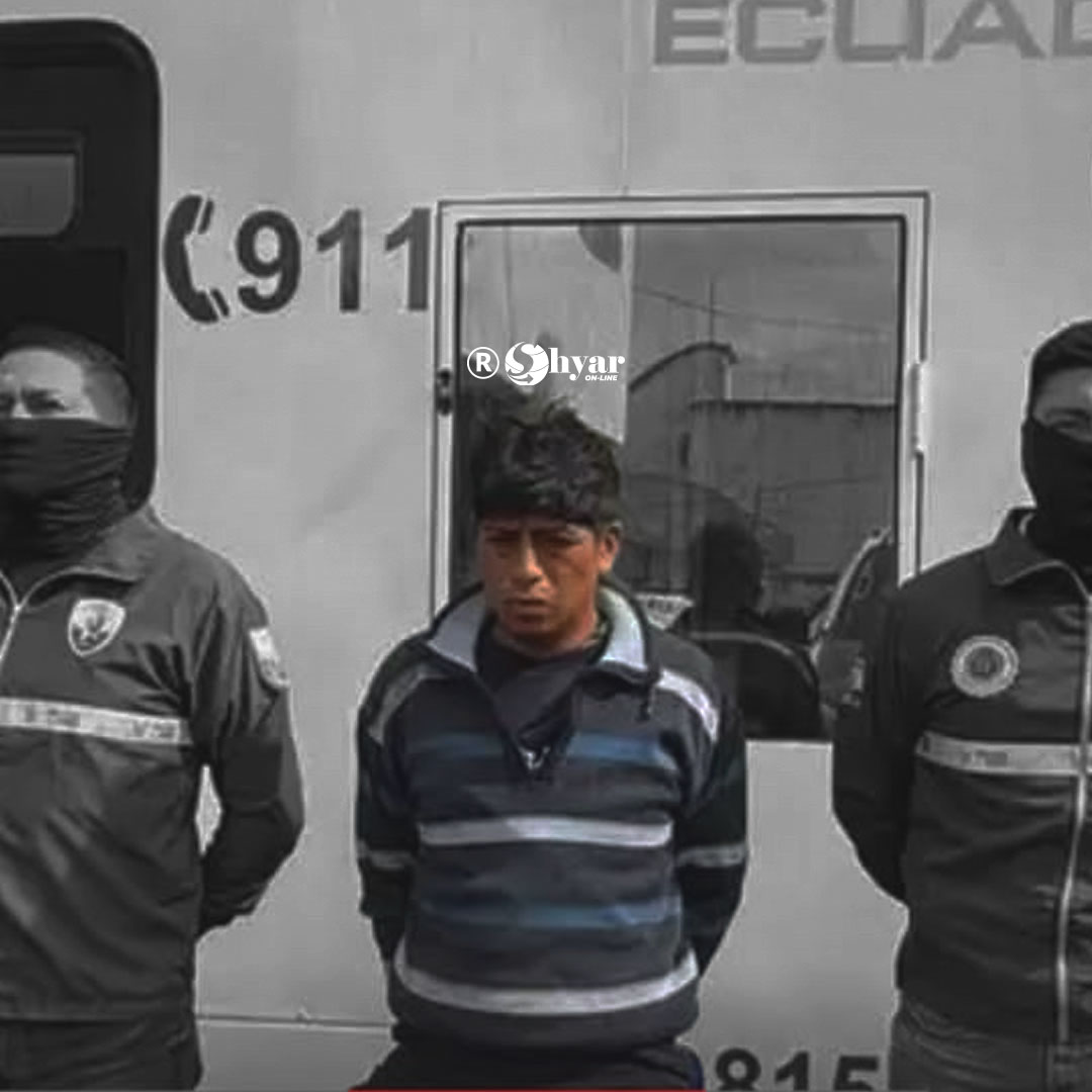 Detenido en Cayambe un hombre requerido por presunta violación desde 2016