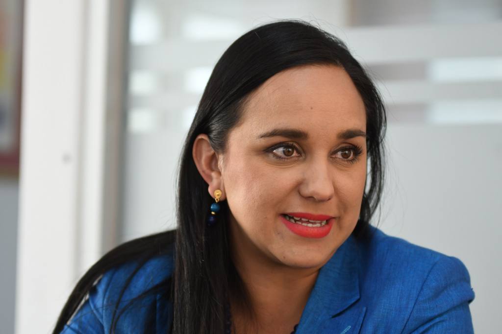 Rivadeneira: “La Revolución Ciudadana no ha recibido fondos del extranjero”