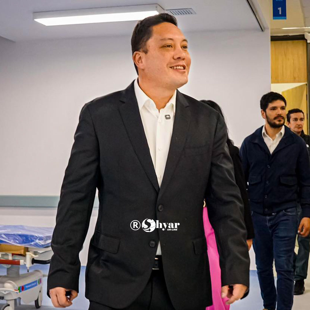 Operativo judicial en la madrugada incluye vivienda del alcalde Cristian Zamora
