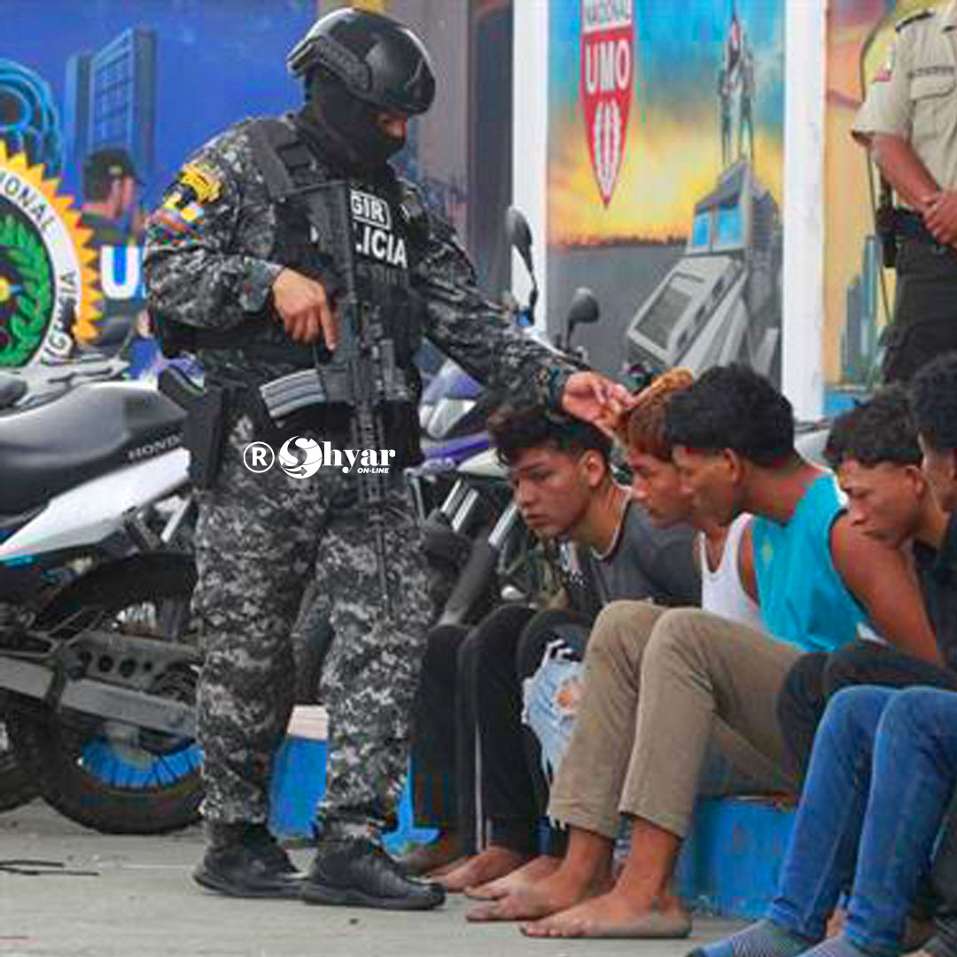 Organismo internacional llama a combatir al crimen sin violar derechos humanos