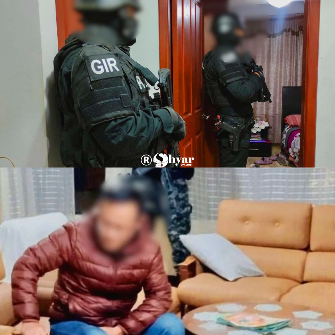 Investigación por información reservada involucra a excomandante policial