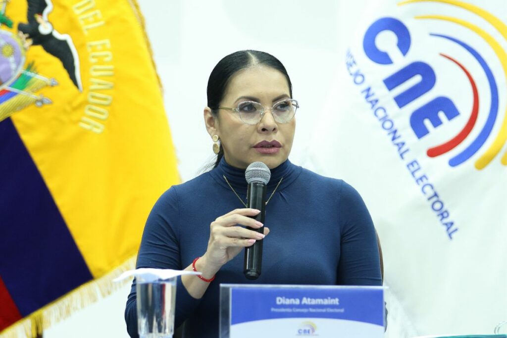 CNE aclara diferencia entre votaciones y elecciones