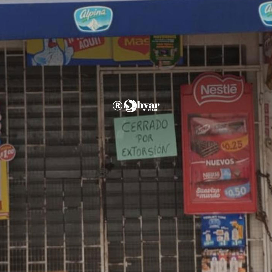 “Nos están extorsionando a todos”: advierten moradores de suburbio de Guayaquil