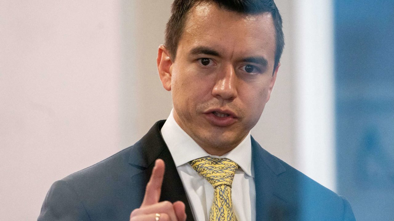 Gobierno reporta caída de delitos tras operativos de seguridad