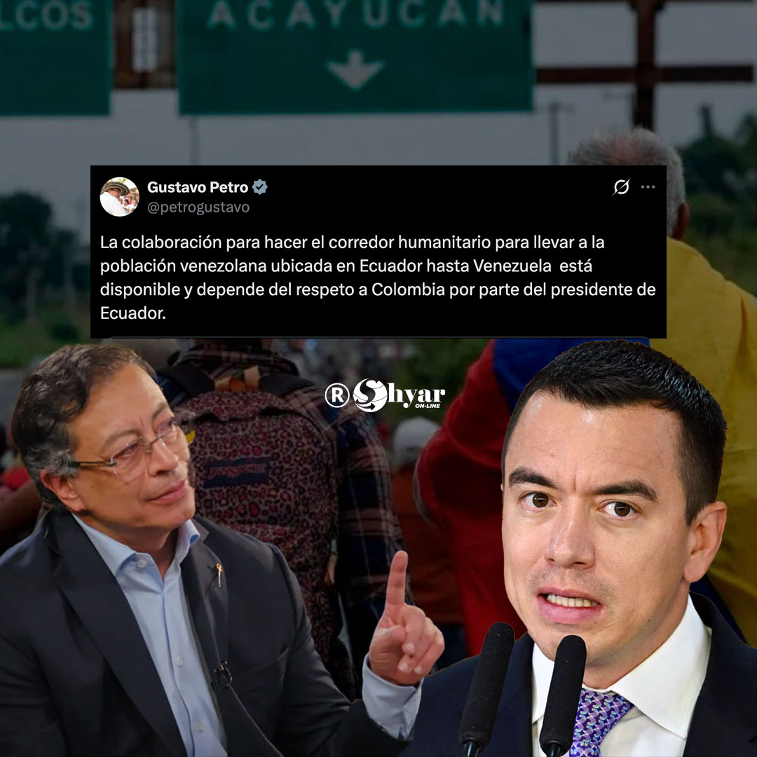 Colombia condiciona apoyo a corredor humanitario para migrantes venezolanos