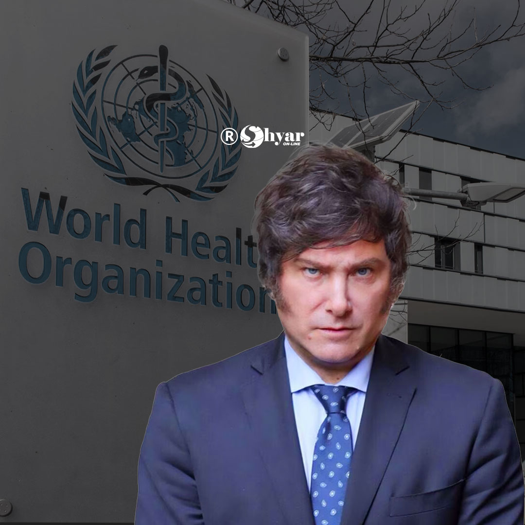 Argentina concreta su salida de la Organización Mundial de la Salud tras decisión de Milei