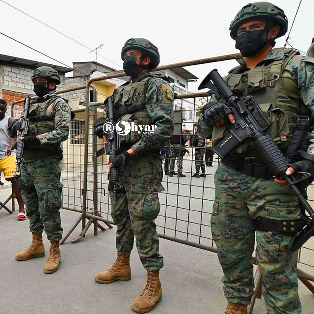 Fiscalía investiga a militares por presunta extralimitación en acto de servicio