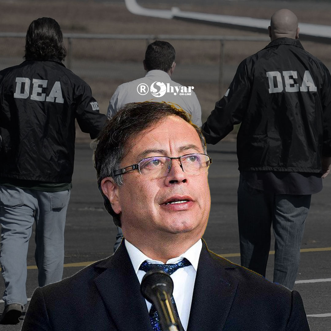 Presidente de Colombia aparece como objetivo de la DEA en indagaciones