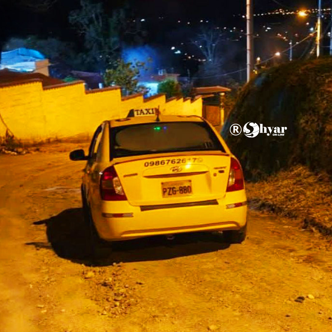 Sergio V. murió en hecho violento en Guayllabamba