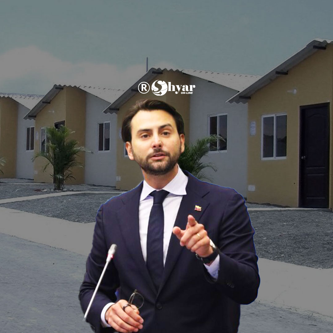 Revolución Ciudadana rechaza ley de vivienda aprobada por ADN