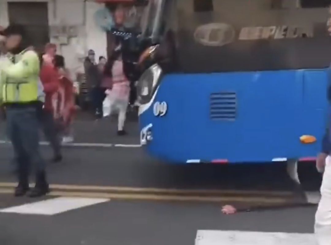Una persona falleció tras accidente en Ambato