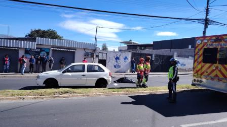 Accidente con vehículo pesado deja una menor sin vida en Quito