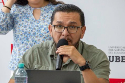 Tensión en la Universidad de Cuenca por presencia militar