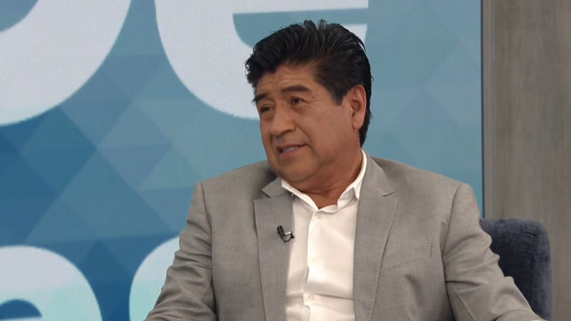 Jorge Yunda confirma intención de ser candidato a la Alcaldía