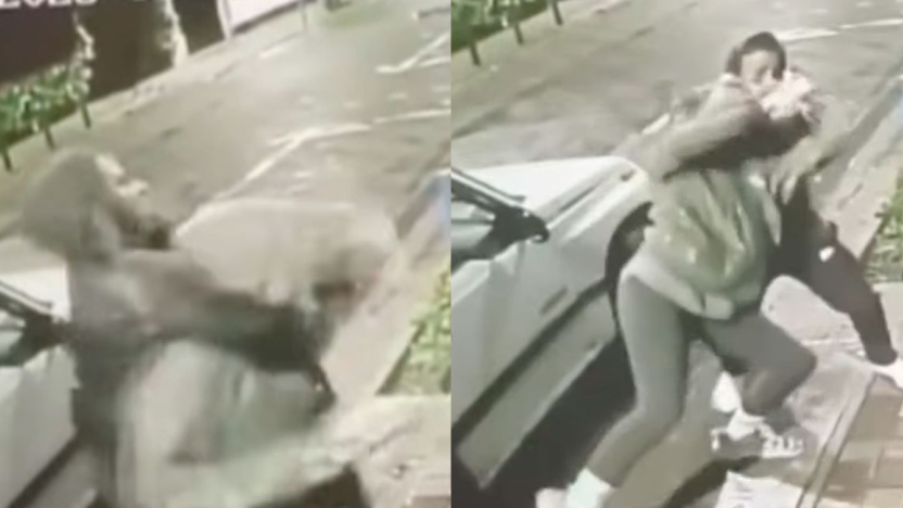 Extranjera fue víctima de asalto en el sector de La Mariscal
