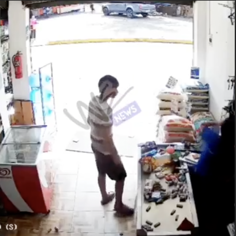 Sujeto causa destrozos y agrede a trabajadora en Archidona