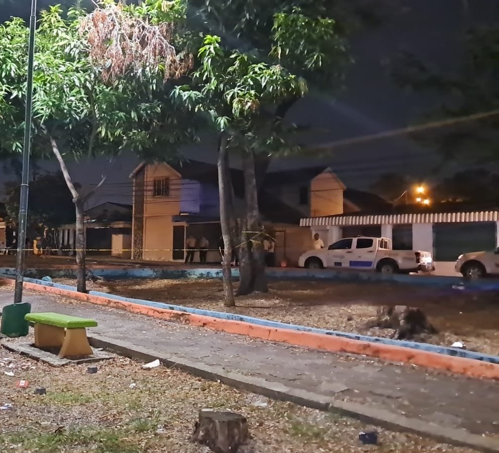 Joven cajero fue asesinado en el norte de Guayaquil