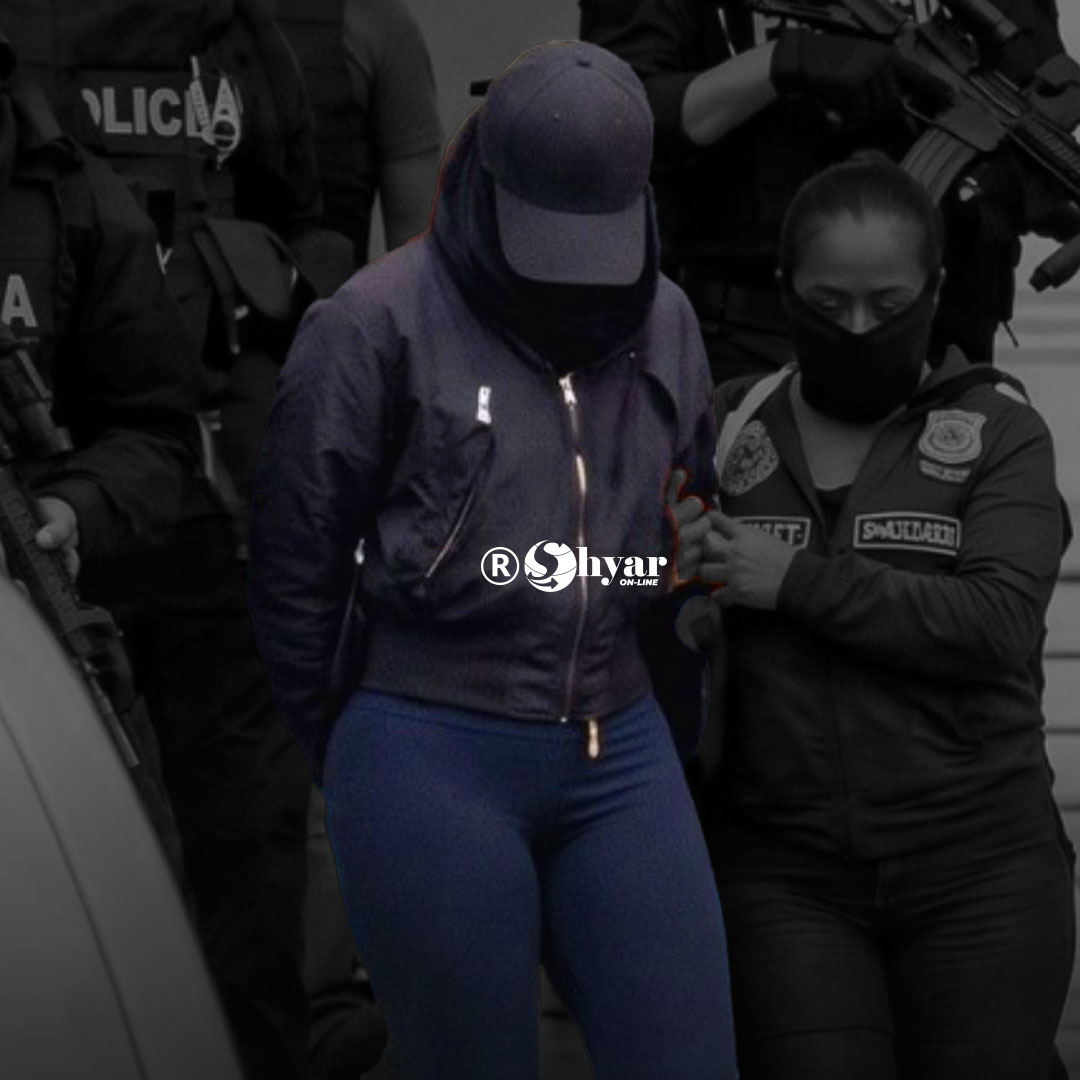 Mujer enviada a la cárcel tras caída de “Frenillo”