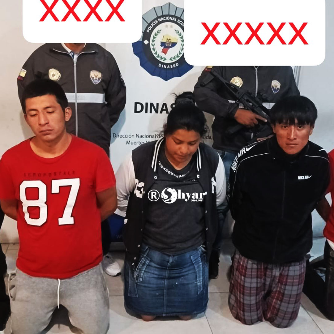 Seis detenidos por asesinato en centro de tolerancia