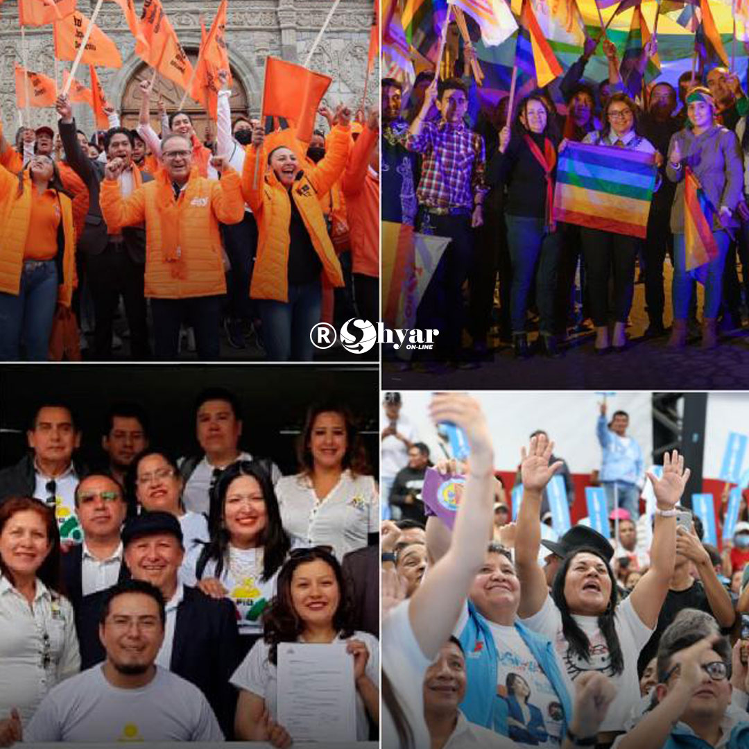 Definen fondo de publicidad para elecciones seccionales 2026 en Ecuador
