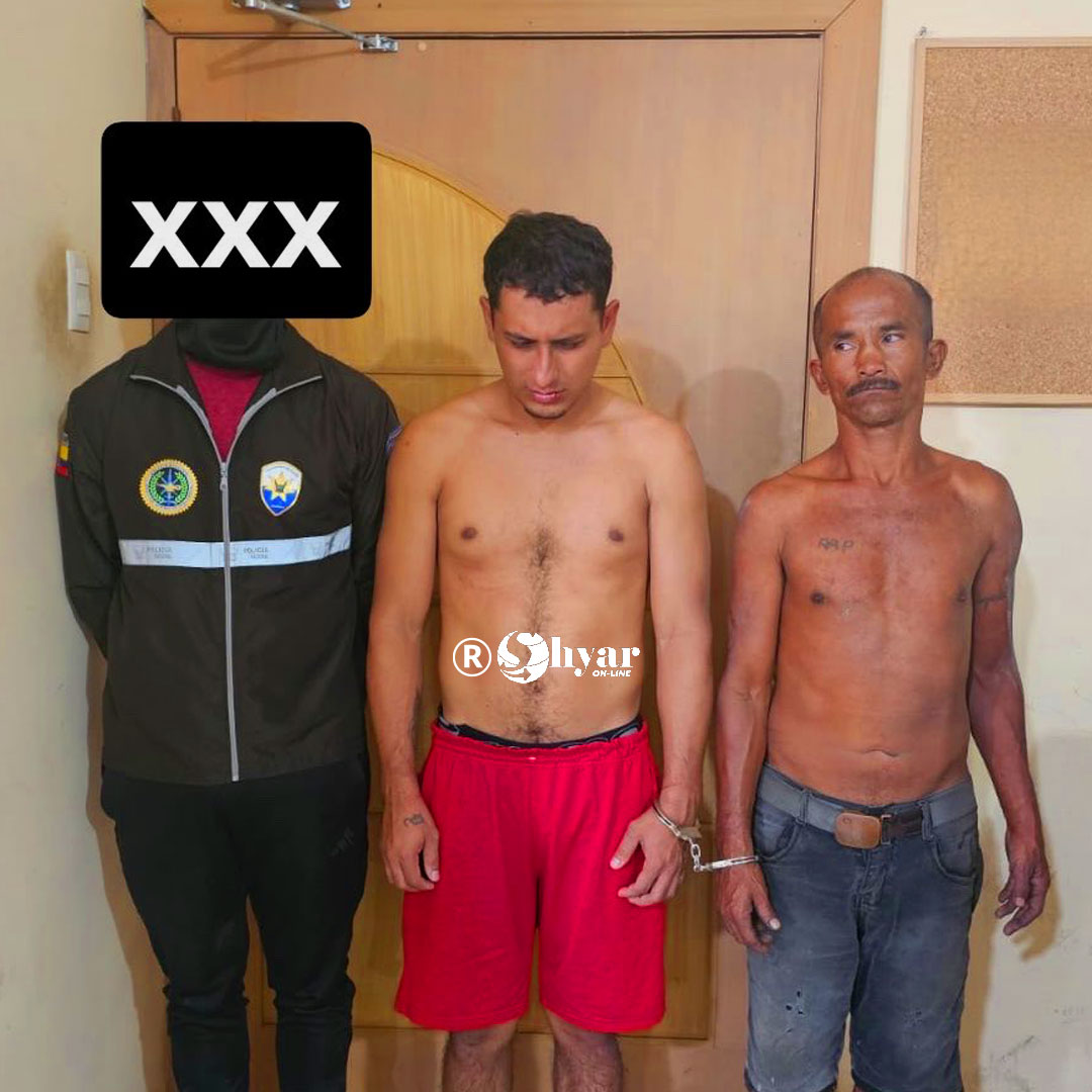 Policía captura a dos presuntos autores de cinco asesinatos en Machala