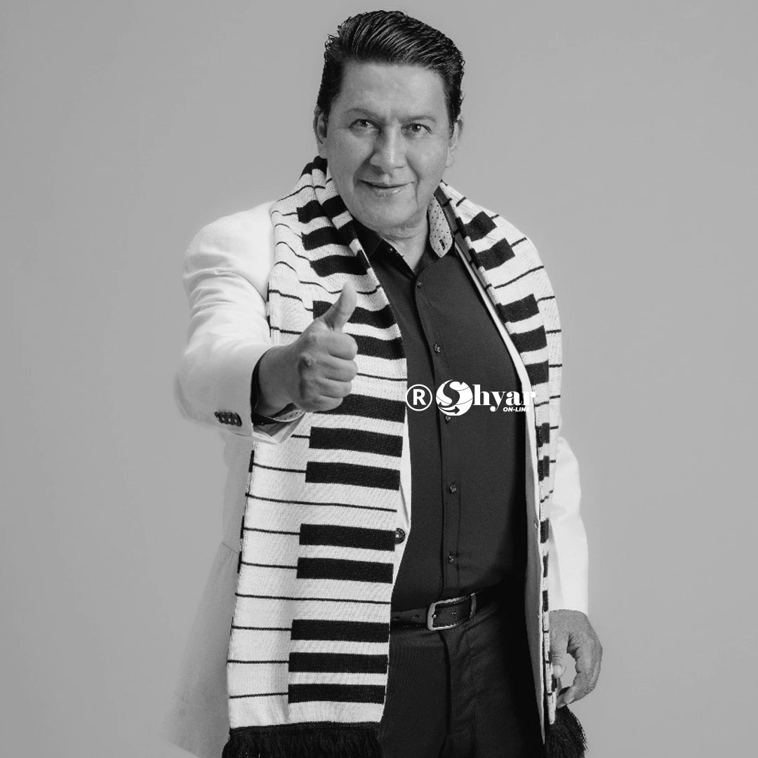 Muere el cantante Gustavo Velásquez tras años de lucha