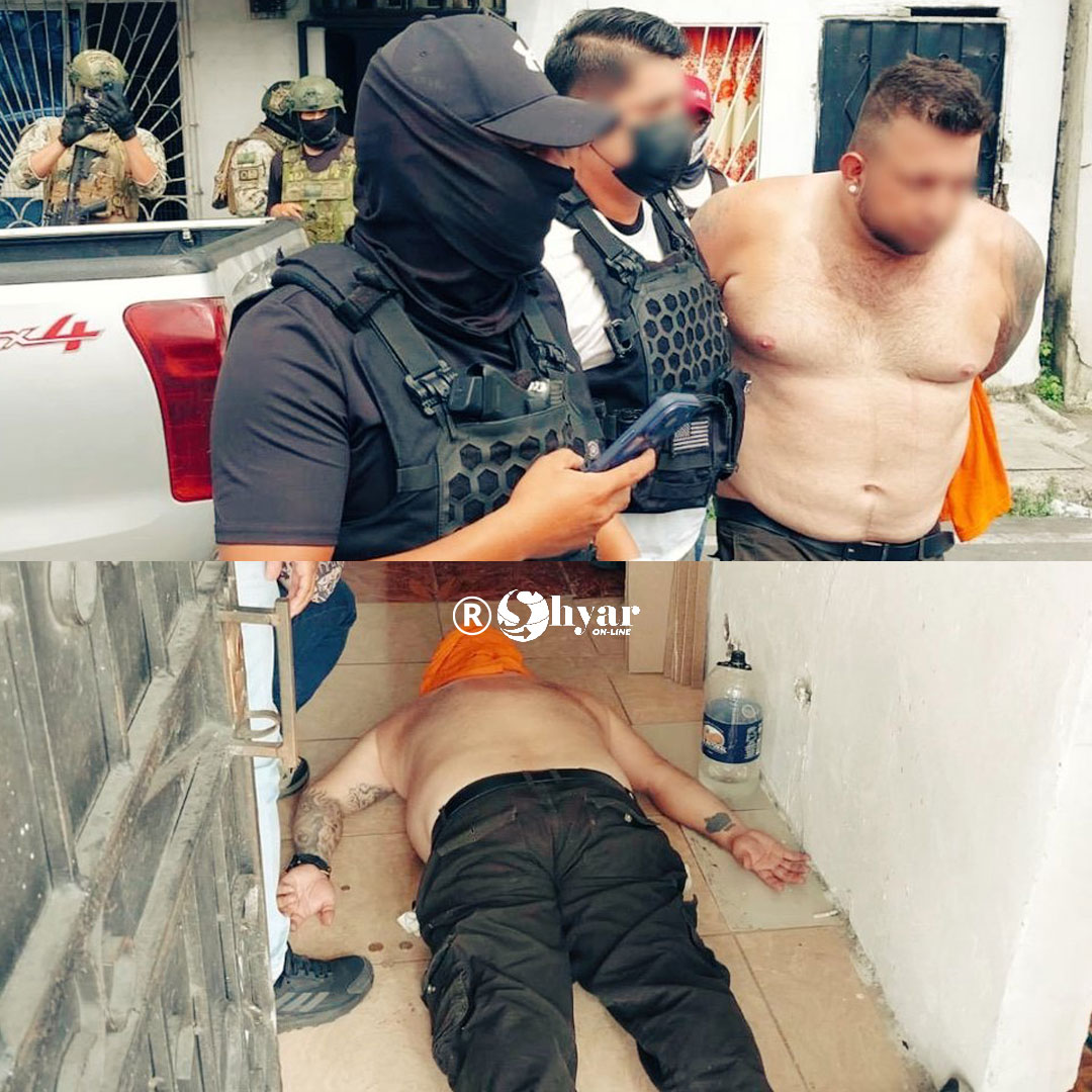 Aprehenden a ciudadano con orden de captura por asesinato en Guayaquil