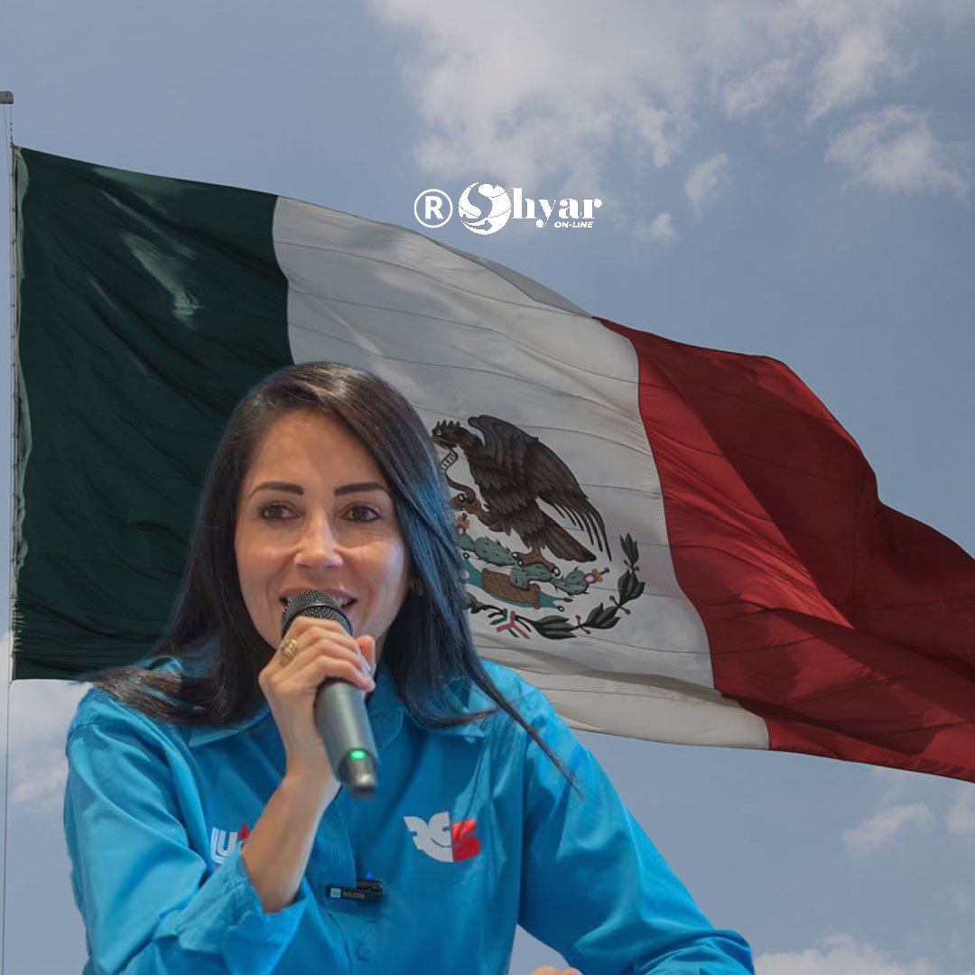 Excandidata Luisa González estaría en el exterior por seguridad