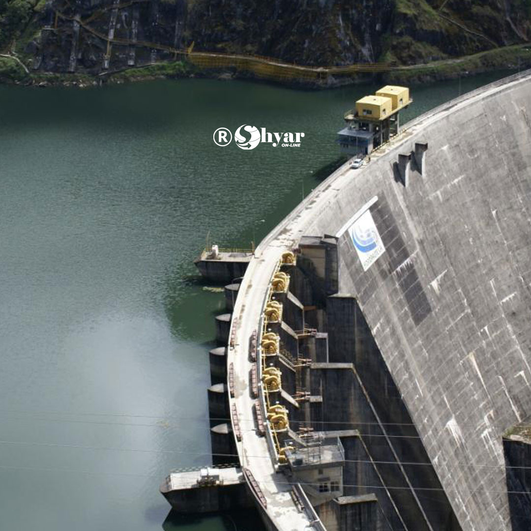 Mazar sigue bajando y enciende alerta por posible crisis eléctrica