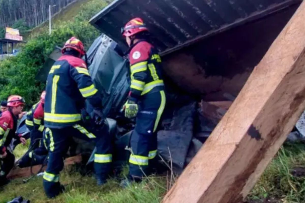 Fuerzas Armadas confirman fallecimiento de uniformados
