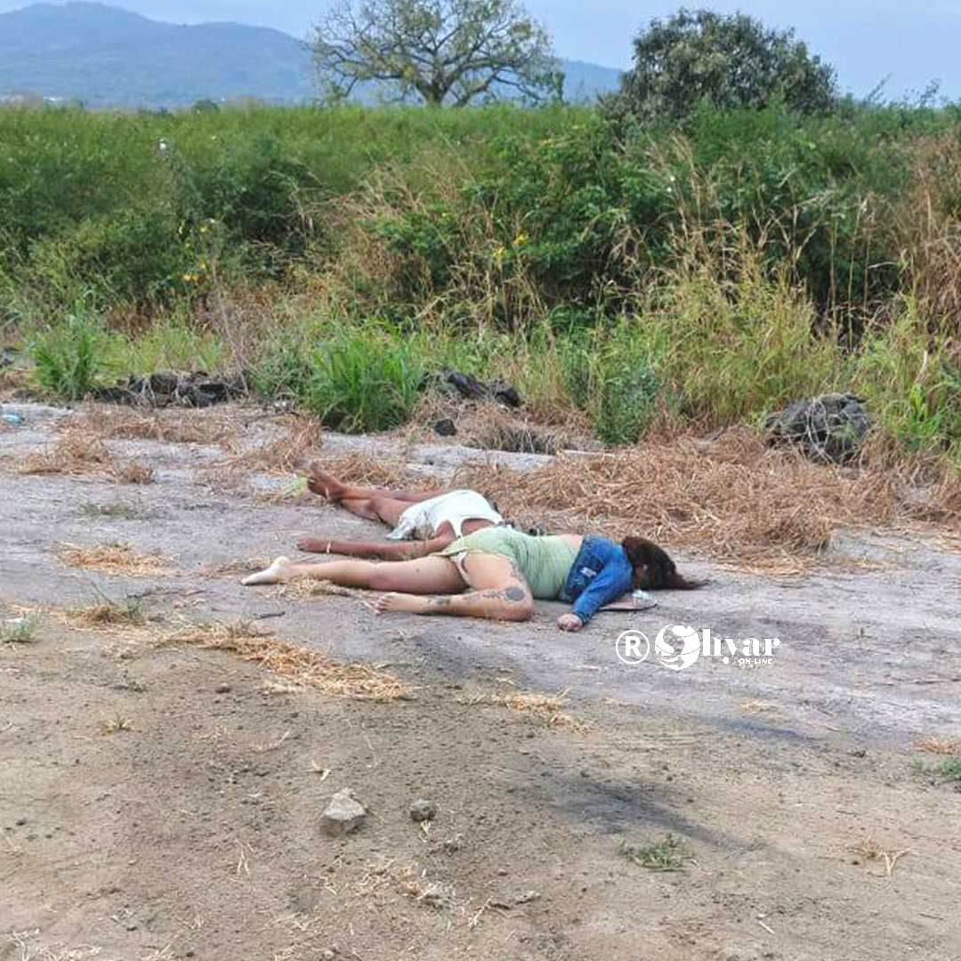 Investigan doble crimen con panfletos amenazantes en Manta