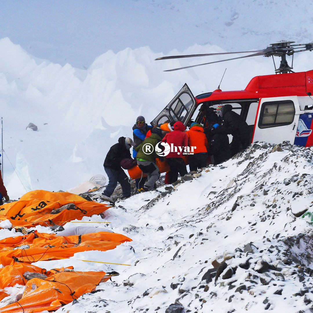 Escándalo en el Everest, “enfermaban” a turistas para cobrar rescates