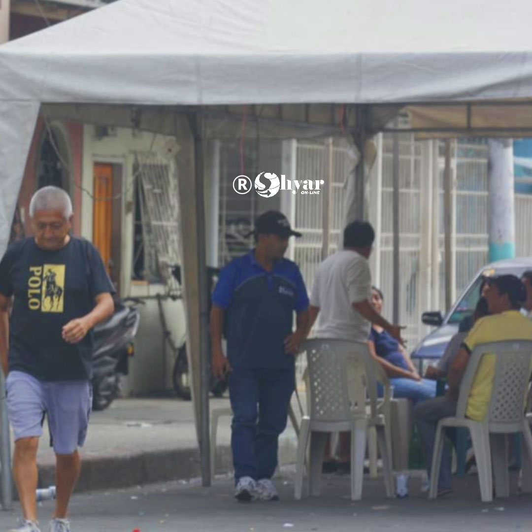 Violencia en Guayaquil: disparos en plena celebración familiar