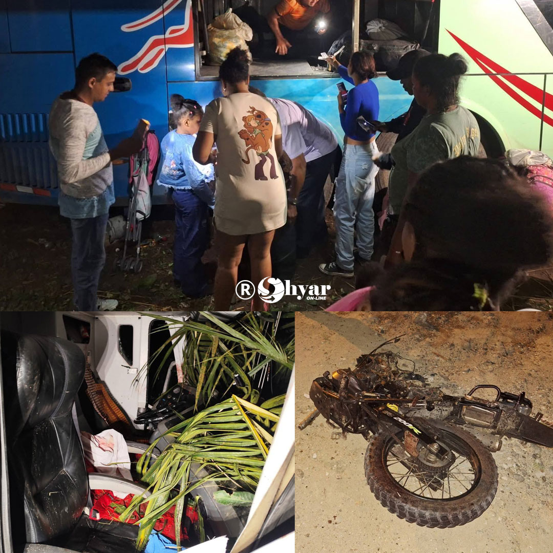 Fatal accidente en Quinindé deja víctimas mortales