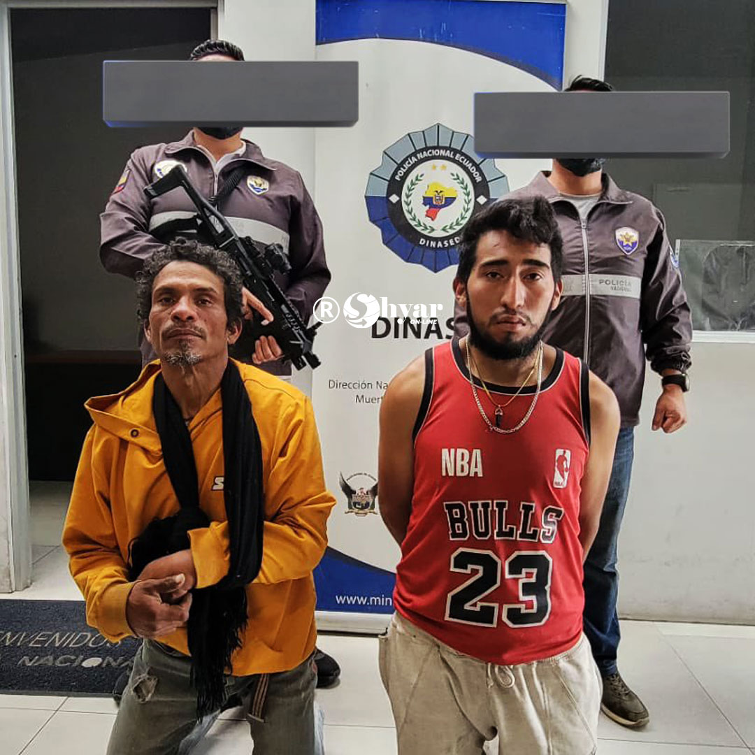 Crimen en La Universal deja un fallecido y dos aprehendidos en Ambato