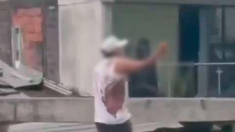 Explosivo estalla antes de tiempo y deja herido a supuesto ladrón