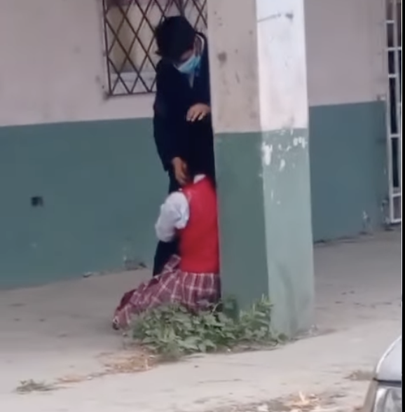 Ministerio de Educación activó protocolos tras video de estudiantes en Guayaquil