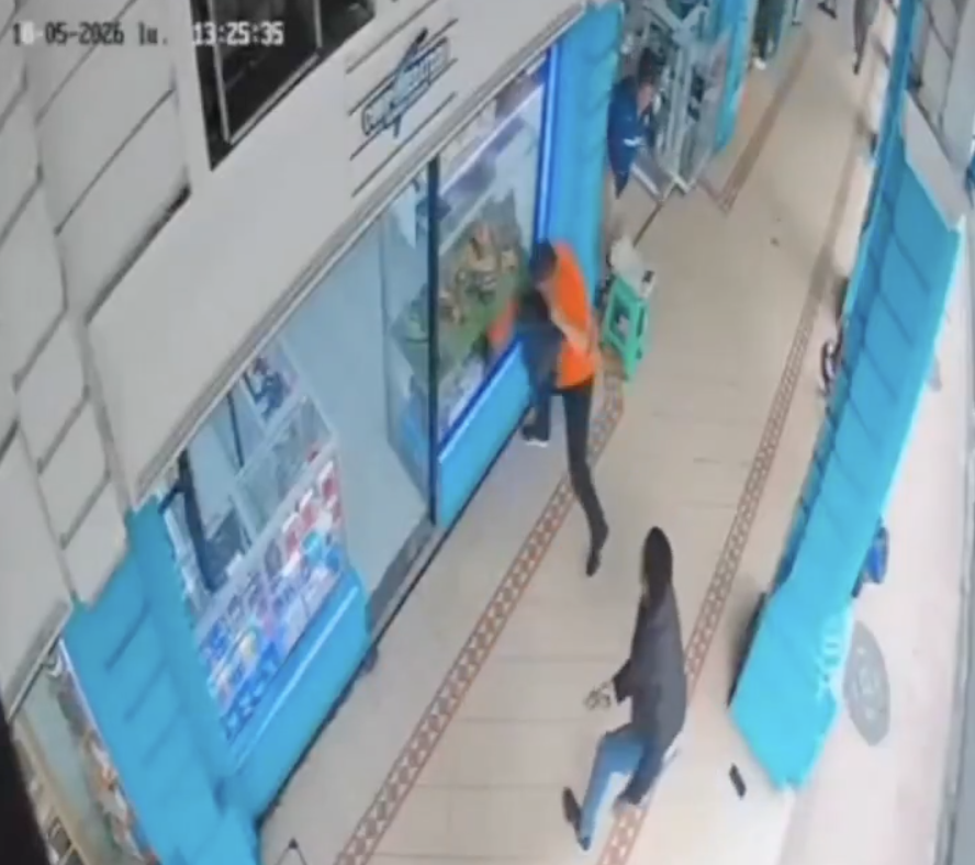 Hombre resultó herido tras enfrentarse a presunto sacapintas en Guayaquil